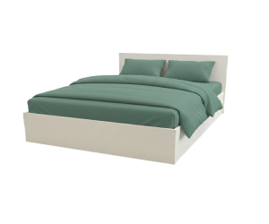 Кровать Комфорт КР 1500 150х200 (Кашемир)