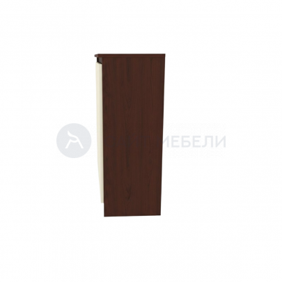 Комод-тумба Комфорт К800-2Д (Венге/Ваниль)