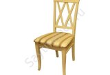 Деревянный стул М18 (Белая эмаль)
