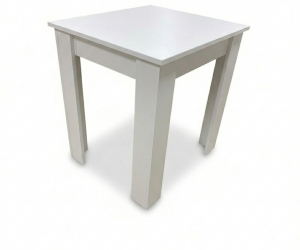 Стол обеденный Комфорт 60х70 (Белый)