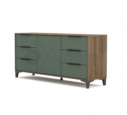 Комод Палау (Табак/Эвкалипт софт)