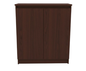 Комод-тумба Комфорт К800-2Д (Венге)
