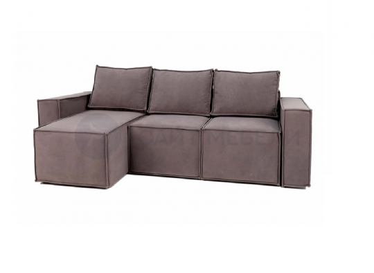 Диван угловой Бафи комбинация 3 (В ассортименте)
