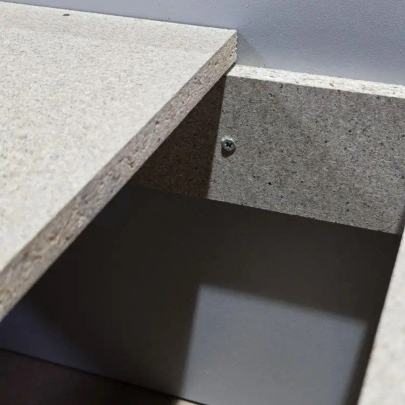 Кровать КР 900 90х200 (Серый/Графит)