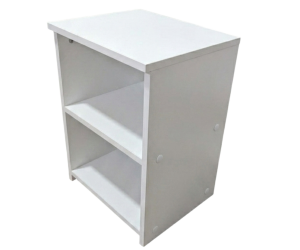 Прикроватная тумба Мира (Белый)