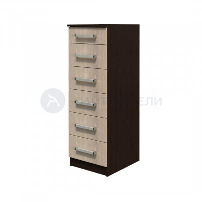 Комод Фиеста 400 (Венге/Лоредо)