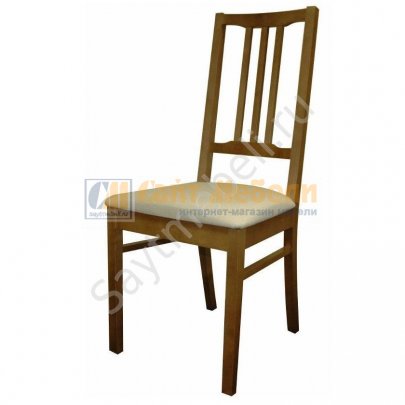 Деревянный стул М19 (Венге)
