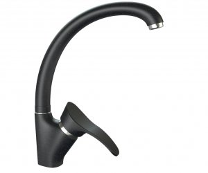 Смеситель КМ-009 (Чёрный)