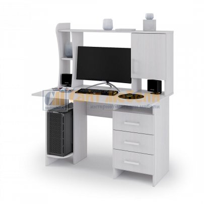 Компьютерный стол №5 (Анкор)