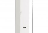 Шкаф угловой Ника ШУ701 (Белый гладкий)