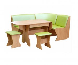 Кухонный уголок Аленка-7 (обивка как на фото 3 кат)