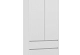 Шкаф Норд 900 (Белый)