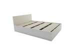 Кровать двуспальная КР 1800 180х200 (Ваниль)