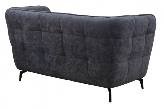 Диван Осло (SENSEY STEEL GREY)