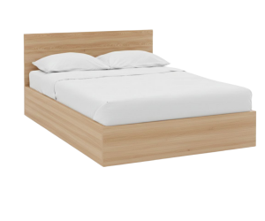 Кровать Комфорт КР 1400 140х200 (Дуб сонома)
