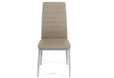 Стул Easy Chair mod. 24 (Пепельно-коричневый/Серый)