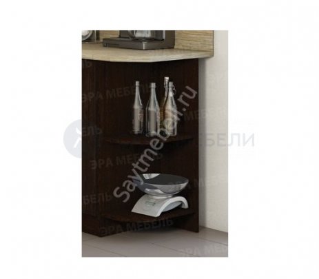 Кухня Тиса шкаф нижний торцевой нт285 правый