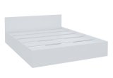 Кровать Мори КРМ 1600.1 (Белая)