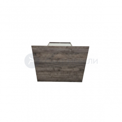 Кровать КР 800 80х200 (Дуб сандал)