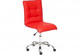 Кресло офисное Zero (Красный к/зам)