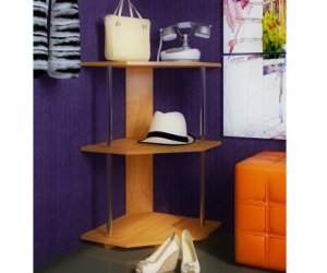 Стеллаж Уголок 900 (В ассортименте)