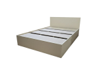 Кровать двуспальная Комфорт КР 1400 140х200 (Ваниль)
