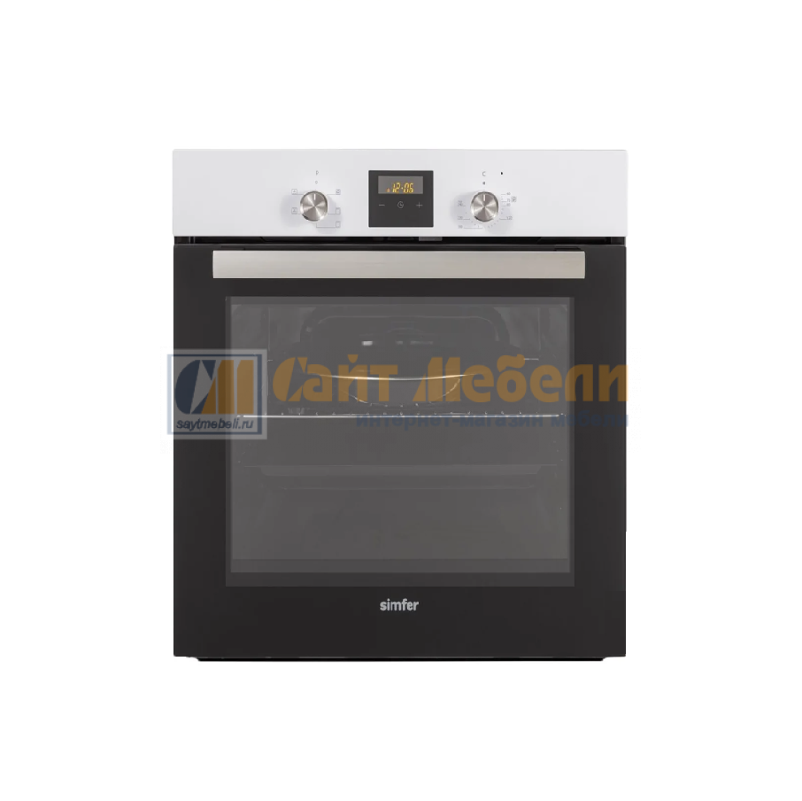 Встраиваемая духовка Simfer B6EW56016 заказать в интернет-магазине  saytmebeli.ru