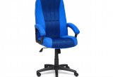 Кресло СН888 (Синий/Сетка)