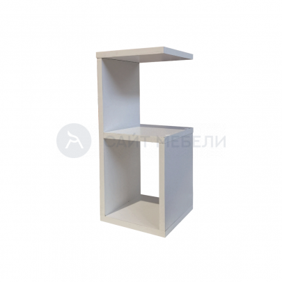 Тумба универсальная Комфорт (Белый)