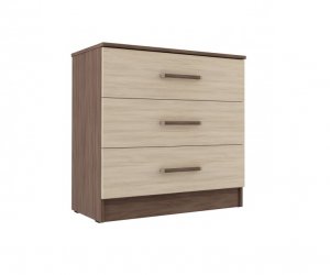 Комод Адель (Ясень шимо темный/светлый)
