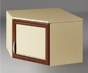 Антресоль ПВА-3 МДФ (для ПВ-8) (В ассортименте)