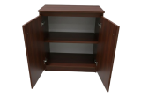 Комод-тумба К800-2Д (Венге)