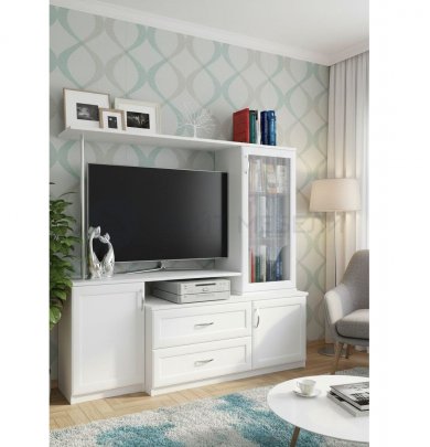 Мини-стенка (стойка) СТВ-6 МДФ (В ассортименте)