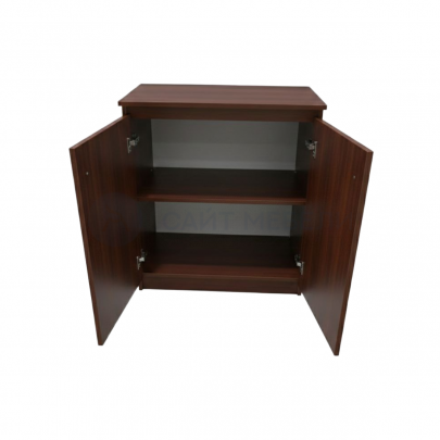 Комод-тумба К800-2Д (Венге)