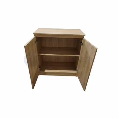 Комод-тумба К800-2Д (Дуб сонома)