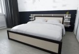 Кровать Модерн 1600х2000 (Венге/Лоредо)