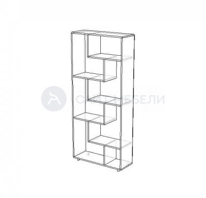 Стеллаж Лабиринт (В ассортименте)