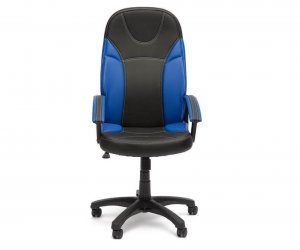 Кресло компьютерное Twister (Черный/Синий)
