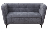 Диван Осло (SENSEY STEEL GREY)