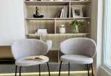 Стул Kvinn 130 букле (В ассортименте)