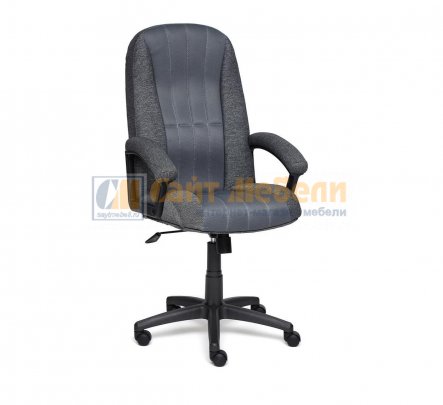 Кресло СН888 (Серый/Сетка)