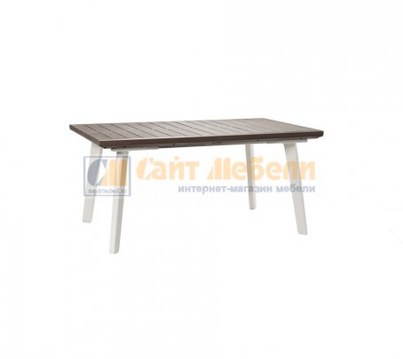 Стол уличный HARMONY EXTENDABLE TABLE (Каппучино)