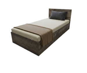 Кровать Комфорт КР 900 90х200 (Дуб сандал)