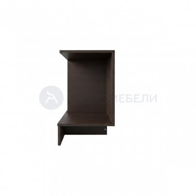 Тумба для ТВ Комфорт 1500 (Венге)