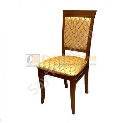Деревянный стул М17 (Коньяк)