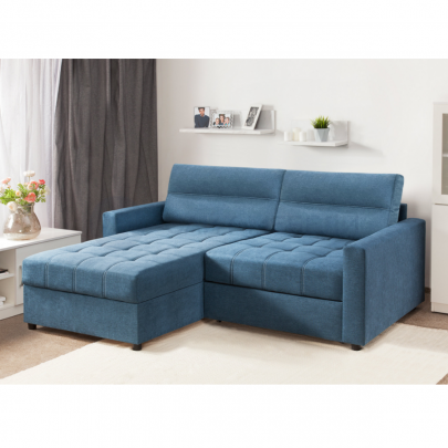 Диван угловой Виктория 2-1 Comfort 1600 (Ткань I категория)