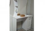 Стол туалетный Гертруда М6 (Белая лиственница/Ясень жемчужный)