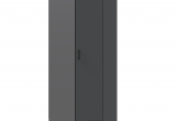 Шкаф угловой Эра (Графит)
