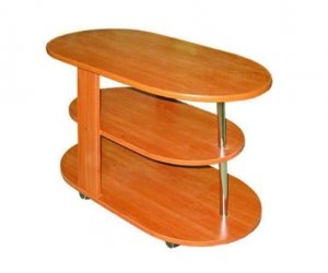 Стол журнальный СЖ-3 (В ассортименте)