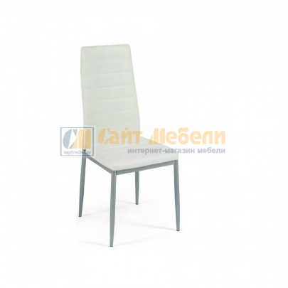 Стул Easy Chair mod. 24 (Слоновая кость/Серый)